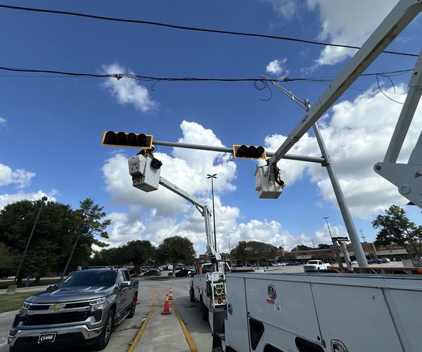Signal heads