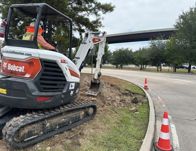 Trenching