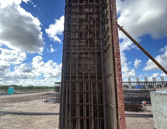 Rebar cage